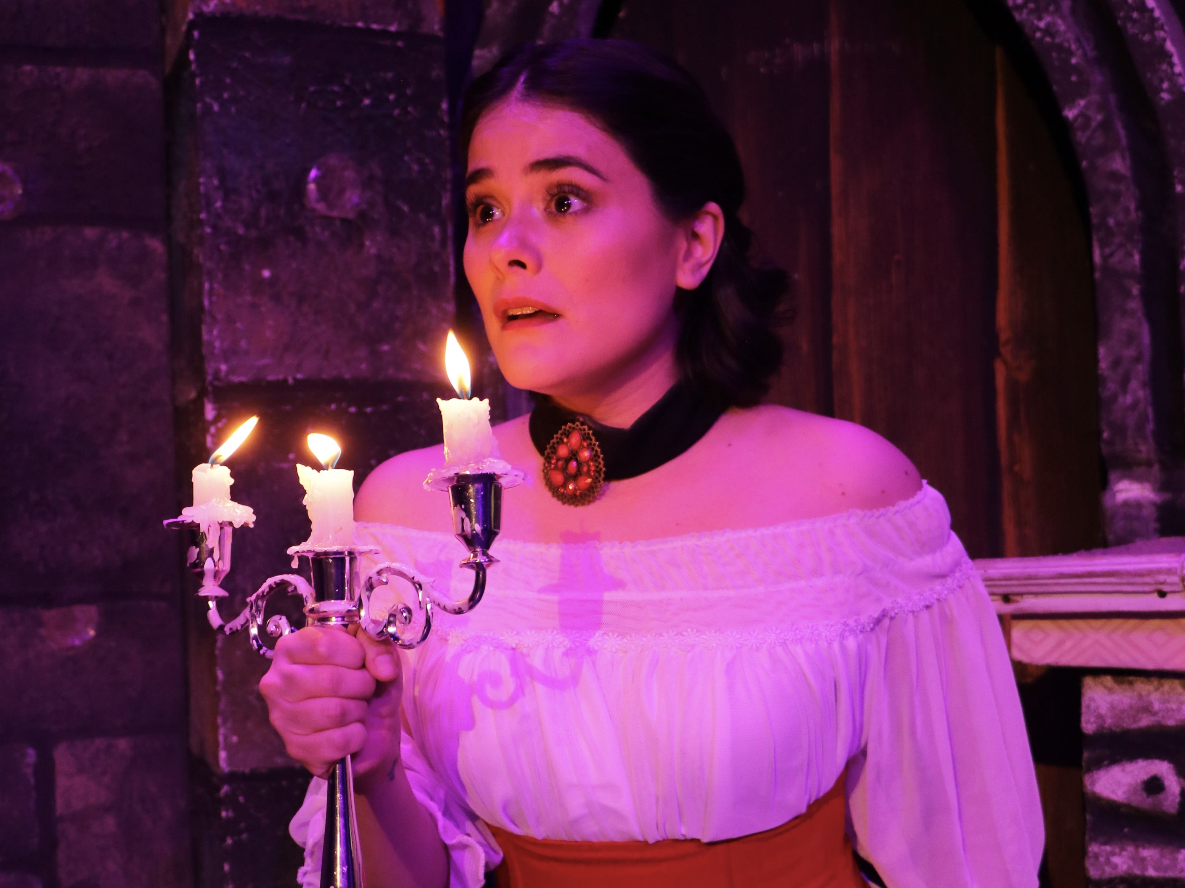 Infierno en Teatro Enrique Lizalde — foto 4